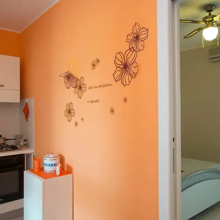 Apartment With One Bedroom In Torre Dell'orso, With Furnished Balcony
