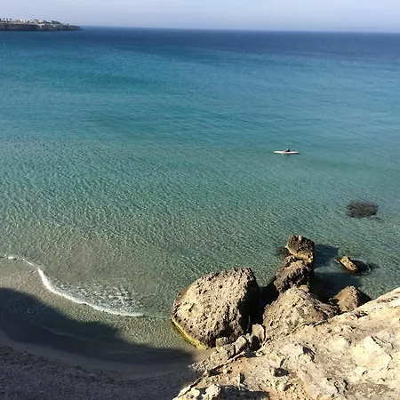 With One Bedroom In Torre Dell'orso, With Furnished Balcony Apartment *