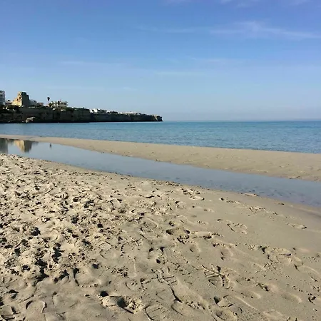 Apartment With One Bedroom In Torre Dell'orso, With Furnished Balcony Melendugno